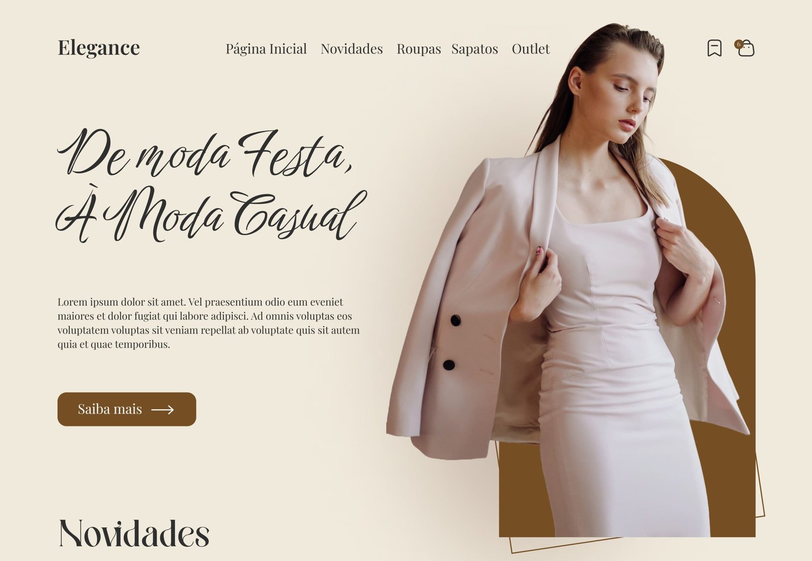 loja de roupas site