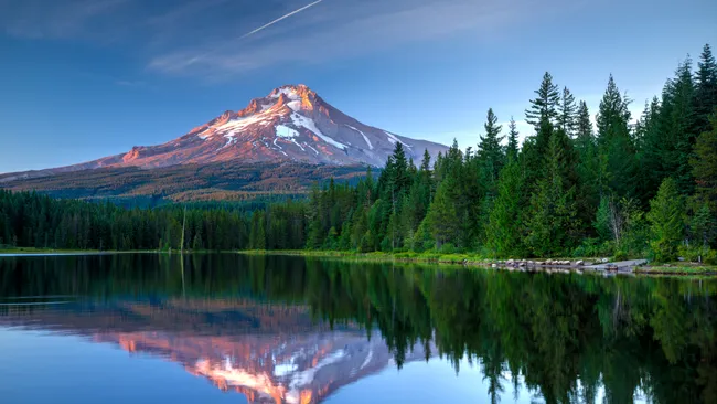 O Maior Aquífero do Mundo Está Nas Cascatas do Oregon